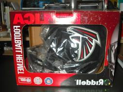 Atlanta Falcons Full Size Riddell Replica Helmet NEW in BOX 